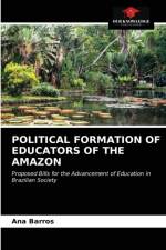 Political Formation of Educators of the Amazon af Ana Barros