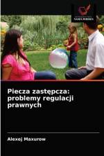 Piecza zastępcza af Alexej Maxurow