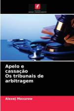 Apelo e cassacao Os tribunais de arbitragem af Alexej Maxurow