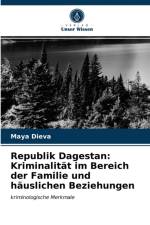 Republik Dagestan af Maya Dieva