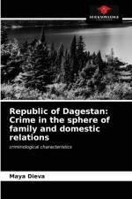 Republic of Dagestan af Maya Dieva