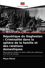 Republique du Daghestan af Maya Dieva