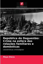 Republica do Daguestao af Maya Dieva