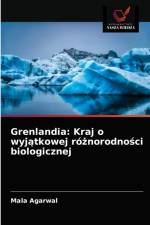 Grenlandia af Mala Agarwal