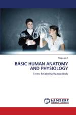 Basic Human Anatomy and Physiology af Alaguraja K