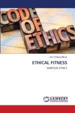 Ethical Fitness af John Chibaya Mbuya