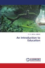 Introduction to Education af Dr S Abdul Jabbar
