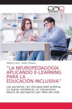 Neuropedagogia Aplicando E-Learning Para La Educacion Inclusiva af Evelyn Vásquez