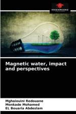 Magnetic water, impact and perspectives af Mghaiouini Redouane