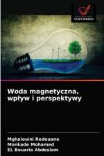 Woda magnetyczna, wplyw i perspektywy af Mghaiouini Redouane