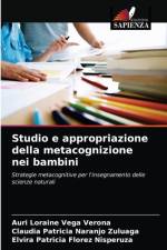 Studio e appropriazione della metacognizione nei bambini af Claudia Patricia Naranjo Zuluaga