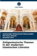 Zeitgenoessische Themen in der modernen islamischen Literatur af Achmad Yani