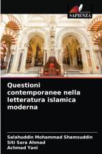 Questioni contemporanee nella letteratura islamica moderna af Achmad Yani
