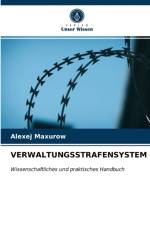 Verwaltungsstrafensystem af Alexej Maxurow
