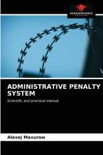 Administrative Penalty System af Alexej Maxurow