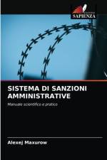 Sistema Di Sanzioni Amministrative af Alexej Maxurow