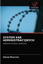 System Kar Administracyjnych af Alexej Maxurow