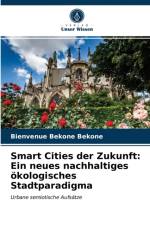 Smart Cities der Zukunft af Bienvenue Bekone Bekone