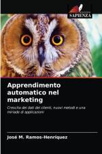 Apprendimento automatico nel marketing af Jose M Ramos-Henriquez