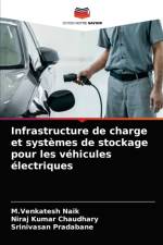 Infrastructure de charge et systemes de stockage pour les vehicules electriques af M Venkatesh Naik