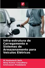 Infra-estrutura de Carregamento e Sistemas de Armazenamento para Veiculos Eletricos af M Venkatesh Naik