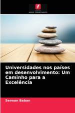 Universidades nos paises em desenvolvimento af Serwan Baban