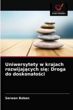 Uniwersytety w krajach rozwijających się af Serwan Baban