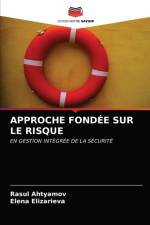 Approche Fondee Sur Le Risque af Elena Elizarieva