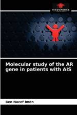 Molecular study of the AR gene in patients with AIS af Ben Nacef Imen