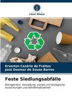 Feste Siedlungsabfalle af Erverton Cezário de Freitas