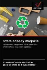 Stale odpady miejskie af Erverton Cezário de Freitas