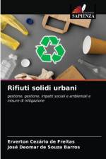 Rifiuti solidi urbani af Erverton Cezário de Freitas