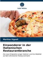 Einwanderer in der italienischen Restaurantbranche af Martina Vignoli