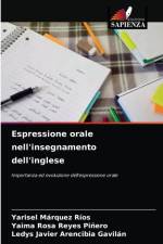 Espressione orale nell'insegnamento dell'inglese af Yarisel Márquez Ríos
