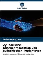 Zylindrische Knochenresorption von zylindrischen Implantaten af Mohsen Rajabpour