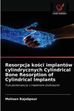 Resorpcja kości implantow cylindrycznych Cylindrical Bone Resorption of Cylindrical Implants af Mohsen Rajabpour