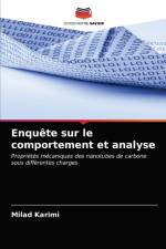 Enquete sur le comportement et analyse af Milad Karimi
