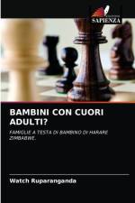 Bambini Con Cuori Adulti? af Watch Ruparanganda