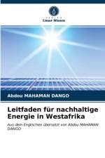 Leitfaden fur nachhaltige Energie in Westafrika af Abdou Mahaman Dango