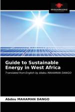 Guide to Sustainable Energy in West Africa af Abdou Mahaman Dango