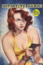 Detective Dames af Mini Komix