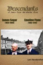 Descendants og James Segar and Emeline Flynn af Len Hendershott