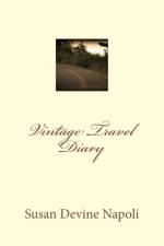 Vintage Travel Diary af Susan Devine Napoli