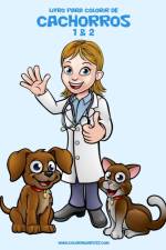 Livro para Colorir de Cachorros 1 & 2 af Nick Snels