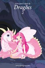 Livro para Colorir de Dragoes 2 af Nick Snels