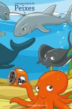 Livro para Colorir de Peixes 2 af Nick Snels