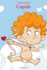 Livro para Colorir de Cupido 1 af Nick Snels