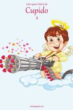 Livro para Colorir de Cupido 2 af Nick Snels