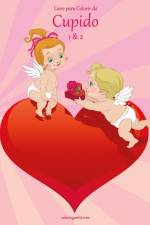 Livro para Colorir de Cupido 1 & 2 af Nick Snels