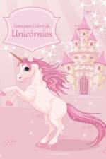 Livro para Colorir de Unicornios af Nick Snels